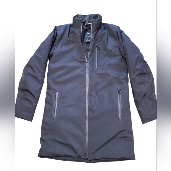 Aether TUNDRA Black Jacket - Picture 6 of 14